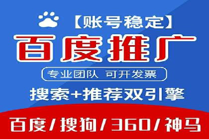 搜索引擎营销：sem竞价账户运营实战案例